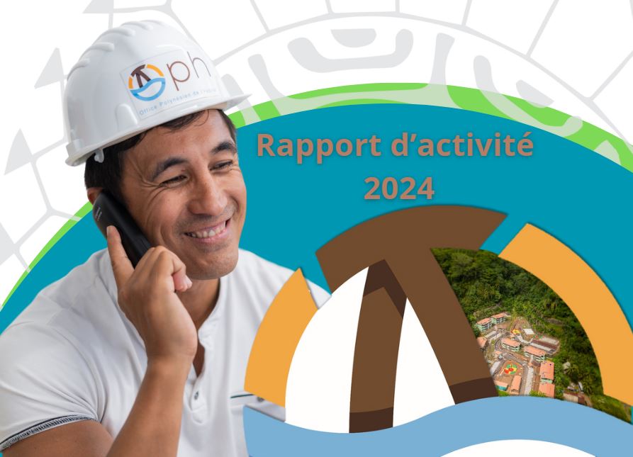 Le rapport d’activité 2024 de l’OPH est en ligne